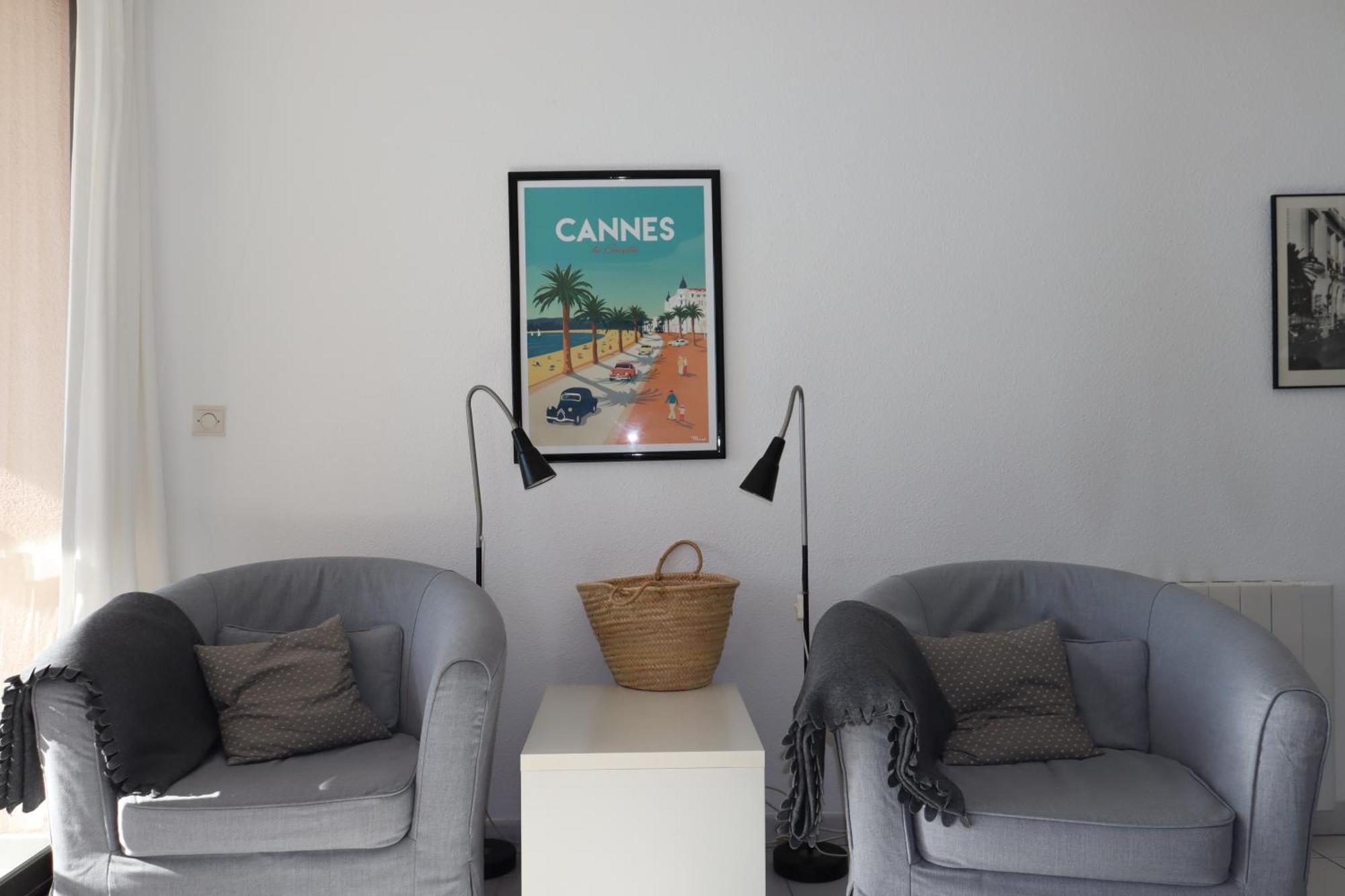 Cocon Cannois Cannes Bagian luar foto